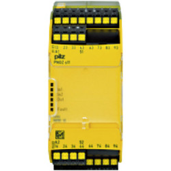 751111 PNOZ s11 C 24VDC 8 n/o 1 n/c