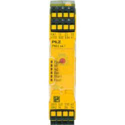 751124 PNOZ s4.1 C 24VDC 3 n/o 1 n/c