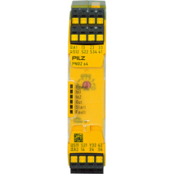 751134 PNOZ s4 C 48-240VACDC 3 n/o 1 n/c