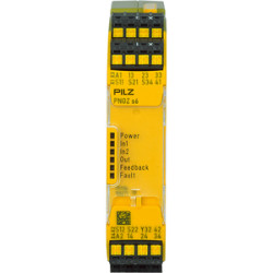751136 PNOZ s6 C 48-240VACDC 3 n/o 1 n/c