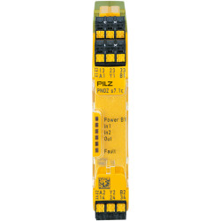 751167 PNOZ s7.1 C 24VDC 3 n/o  cascade