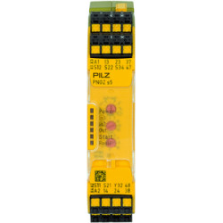 751185 PNOZ s5 C 24VDC 2 n/o 2 n/o t coated