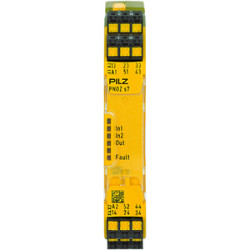 751187 PNOZ s7 C 4 n/o 1 n/c coated