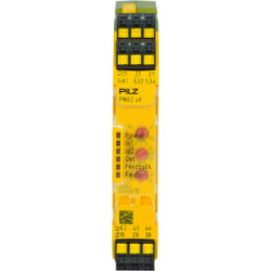 751189 PNOZ s9 C 24VDC 3 n/o t 1 n/c t coated