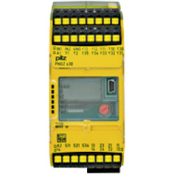 751330 PNOZ s30 C 24-240VACDC 2 n/o 2 n/c