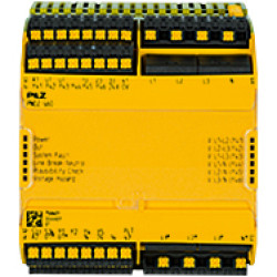 751601 PNOZ s60 C 100-240VACDC 3n/o 1n/c 6so