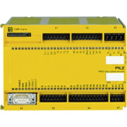 773105 PNOZ m1p base unit coated version