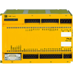 773125 PNOZ m3p base unit burner function