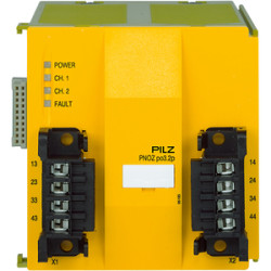 773631 PNOZ po3.2p 4n/o