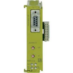 773732 PNOZ mc3p Profibus 2