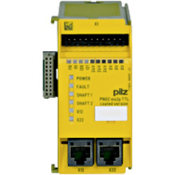 773811 PNOZ ms2p TTL coated version