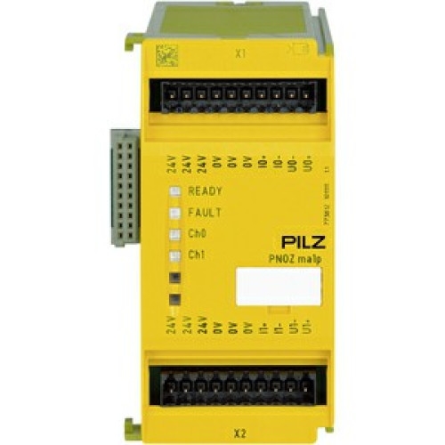 773812 PNOZ ma1p 2 Analog Input