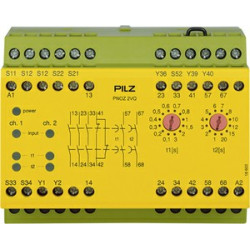 774013 PNOZ 2VQ 24VDC 3n/o 1n/c 2n/o t