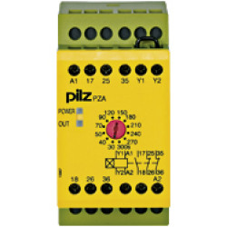 774029 PZA 300/24VDC 1n/o 2n/c