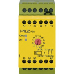 774030 PZA 30/24VDC 1n/o 2n/c