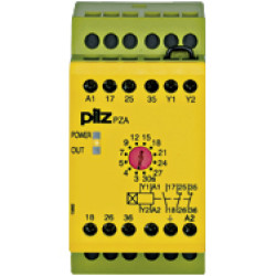 774040 PZA 30/230VAC 1n/o 2 n/c
