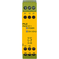 774051 PNOZ X7.1 24VAC/DC 1n/o 1n/c