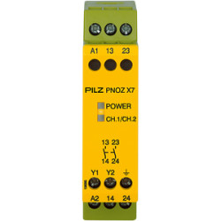 774054 PNOZ X7 115VAC 2n/o