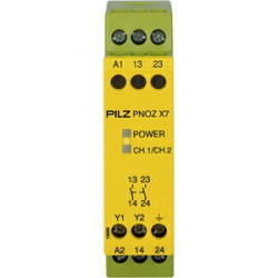 774056 PNOZ X7 230VAC 2n/o