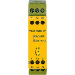 774057 PNOZ X7 240VAC 2n/o