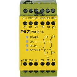 774060 PNOZ 16 24VAC 24VDC 2n/o