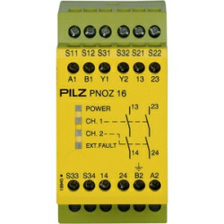 774066 PNOZ 16 230VAC 24VDC 2n/o
