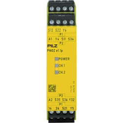 774133 PNOZ e1.1p 24VDC 2so