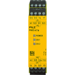 774136 PNOZ e2.1p 24VDC 2so