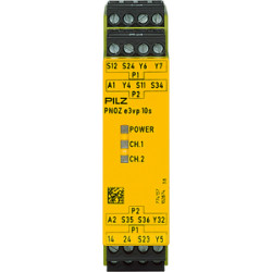 774137 PNOZ e3vp 10/24VDC 1so 1so t