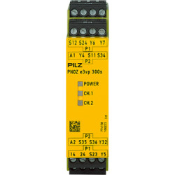 774138 PNOZ e3vp 300/24VDC 1so 1so t