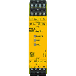 774181 PNOZ e4vp 10/24VDC 1so 1so t