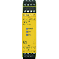774190 PNOZ e5.11p 24VDC 2so