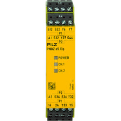 774191 PNOZ e5.13p 24VDC 2so