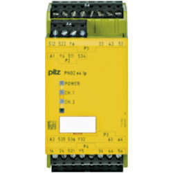 774192 PNOZ e6.1p 24VDC 4n/o 2so