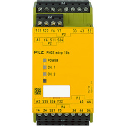774193 PNOZ e6vp 24VDC 4n/o 1so 1so t