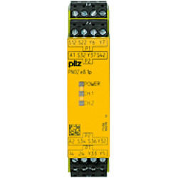 774198 PNOZ e8.1p 24VDC 2so