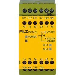 774435 P2HZ X1 115VAC 3n/o 1n/c