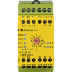 774500 PNOZ XV2 30/24VDC 2n/o 2n/o t
