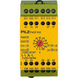 774508 PNOZ XV2 300/24VDC 2n/o 2n/o t