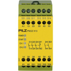 774549 PNOZ X13 24VDC 5n/o 1n/c