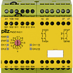 774552 PNOZ XV2.1 3/24-240VACDC 2n/o 2n/o t