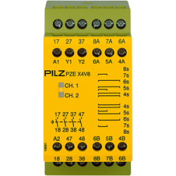 774584 PZE X4V 8/24VDC 4n/o