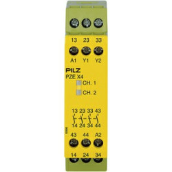 774585 PZE X4 24VDC 4n/o