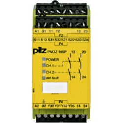 777070 PNOZ 16SP 24VAC 24VDC 2n/o