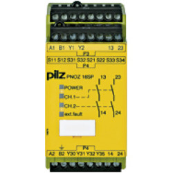 777076 PNOZ 16SP 230VAC 24VDC 2n/o