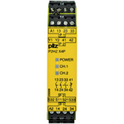 777354 P2HZ X4P 24VAC 3n/o 1n/c