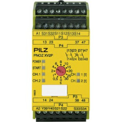 777500 PNOZ XV2P 30/24VDC 2n/o 2n/o t