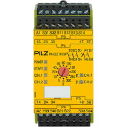 777518 PNOZ XV3P 300/24VDC 3n/o 2n/o t
