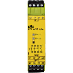 777580 PZE X4VP 0,5/24VDC 4n/o fix