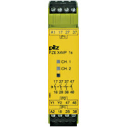777581 PZE X4VP 1/24VDC 4n/o fix